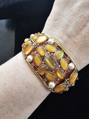 Vintage Monet Bracelet